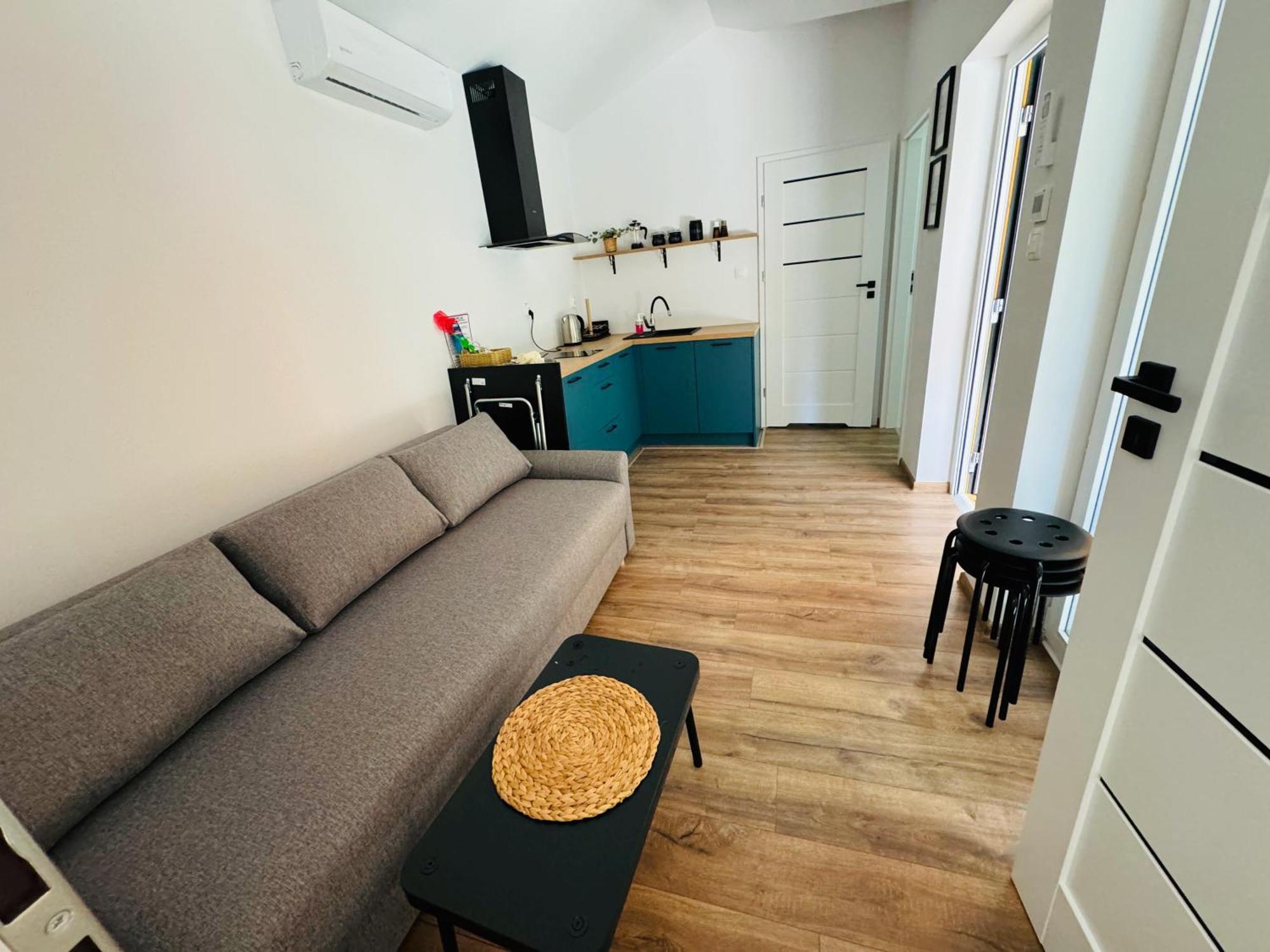 Pod Krakowem - Stare Sady Apartment